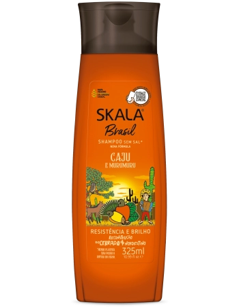 Skala Shampoo Caju e Murumuru 325ml