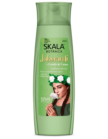 Skala Shampoo Jaborandi 325ml