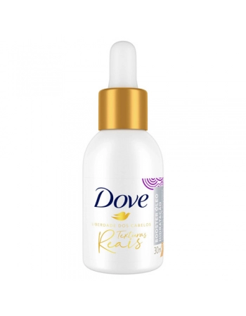 Dove Booster Texturas Reais Óleo Nutrição 30ml