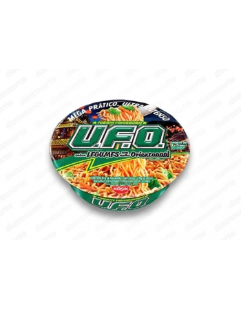 Nissin Yakissoba Ufo Legumes 97g