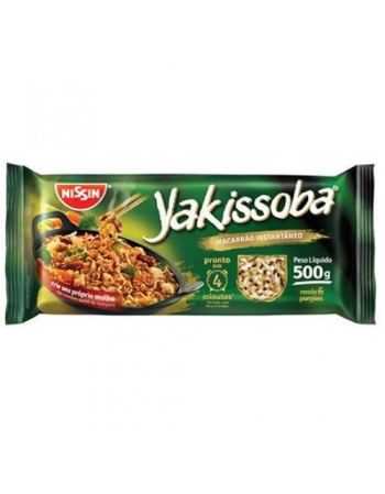 Nissin Yakissoba 500g