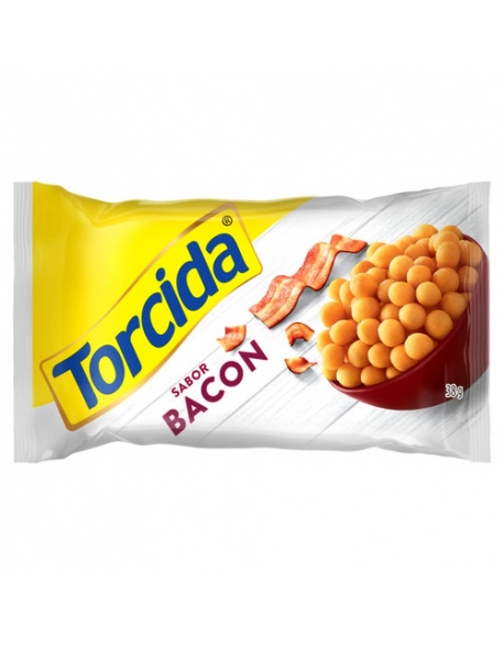 Torcida Bacon 38g