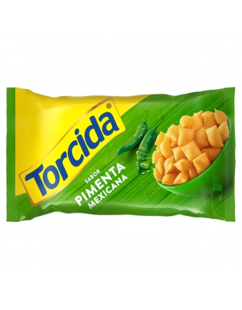 Torcida Jr Pimenta Mexicana 38g