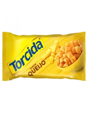 Torcida Jr Queijo 38g