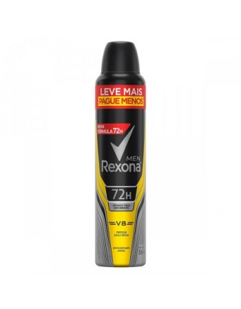 Rexona Aerosol Leve Pague - Men V8 250ml