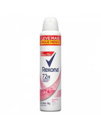 UNI REXONA AERO LV+PG- POWDER DRY 250ML (12)