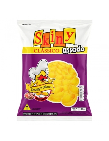 Skiny Clássico Presunto 78g