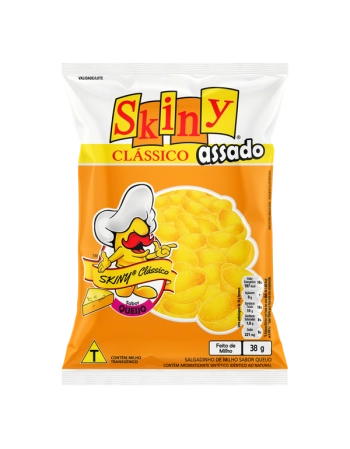 Skiny Queijo 38g