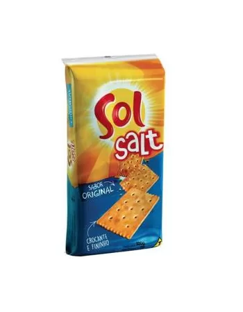 Sol Salt Original 150g