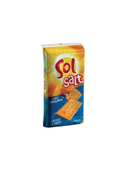 Sol Salt Original 150g