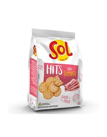 Sol Hits Presunto 80g