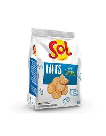 Sol Hits Original 80g