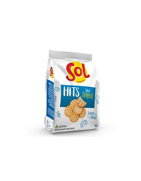 Sol Hits Original 80g